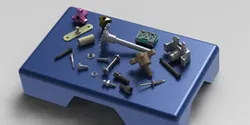 Hardware assortment