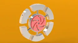 hareketli disk - moving disc