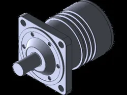 Harmonic Drive Systems RSS-25-100-02-SP