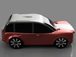 Hatchback Car