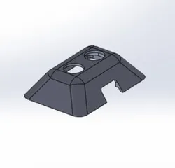 HC-SR04 Sensor Support
