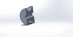 HDPE pulley