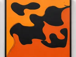Lava Wall art - Free 3D Print Model