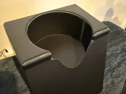 LOVESAC Couch Angled Side Cup Holder - Free 3D Print Model