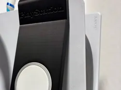 MagSafe Compatible Charging Station for PS5 - Free 3D Print Model
