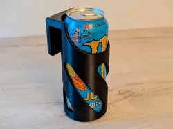 Monster Holster - Free 3D Print Model