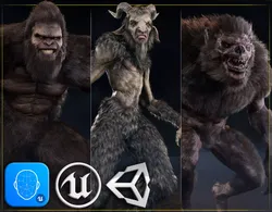 Mythical pack 1