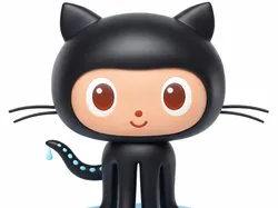 Octocat - Github pet - programing - Developers - Free 3D Print Model