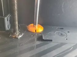 Simplistic Carbon Rod Hole Plug  - Free 3D Print Model