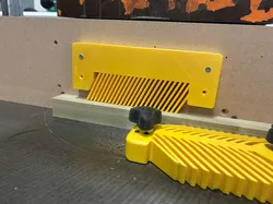 Spindle Moulder Featherboard - Free 3D Print Model