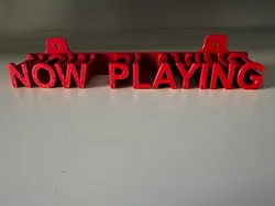 Vinyl Wall Mount - Vinyl holder - Free 3D Print Model