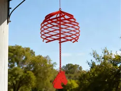 Wind chime - Free 3D Print Model