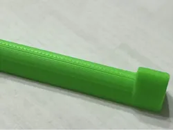 BIQU Panda Station cord protector - Free 3D Print Model
