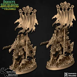 Deepspawn Reaver Banner-Bearer