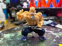 Dragon Ball Figure Master Roshi  - Free 3D Print Model