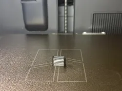 HDMI cable cap - Free 3D Print Model