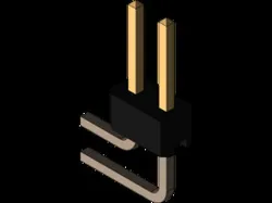 Header 2 Pin 90