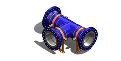 Header Design As per ASME B31.3