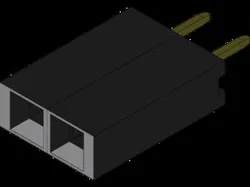 HEADER FEMALE 2 PIN
