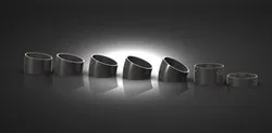 Header tube assembly pieces