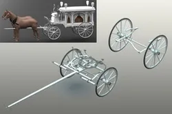HEARSE 1900 SAYERS & SCOVILL - RUNNING GEAR