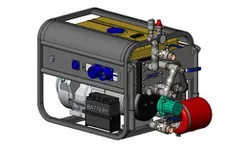 Heat-Electric Generator. МИКРО-ТЭЦ.