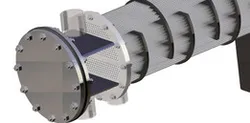 Heat Exchanger ( 4 Pass straight-tube )