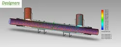 Heat Exchanger CFD