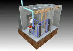 Heater room