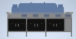 HEATING CONVEYOR - INLINE