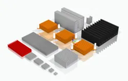 HeatSink - Assortment