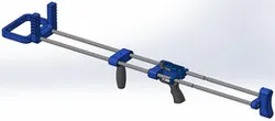 Heavy Duty Slingshot Rifle