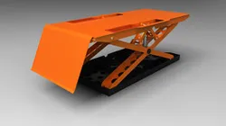Heavy Duty Workshop Bike / Quad Lift Table