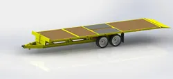 Heavy Tow Trailer