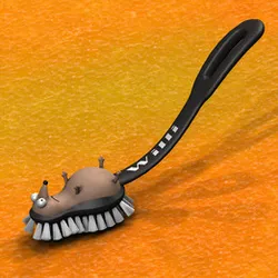 Hedgehog Willy