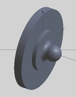 Heidenhain Manual Plus 620 Example 1