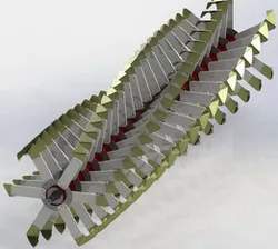 Helical Assembly Pattern