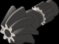 Helical Bevel Gear