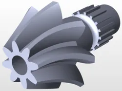 HELICAL GEAR