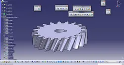 helical gear