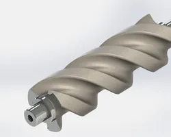 Helical gear
