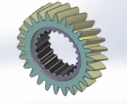 Helical Gear Module 5