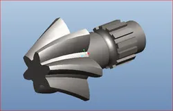 Helical Gear Tool