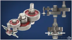 Helical Gears 01 New Edition