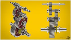 Helical Gears 02 New Edition