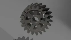 Helical Pinion Gear