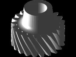 Helical Pinion