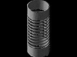 Helical Spring with Variable Pitch