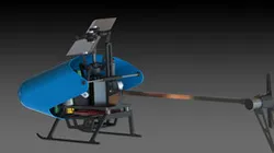 Helicopter Model build 2014
