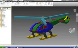 Helikopter & helicopter